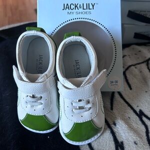 Jack and lily kid shoes